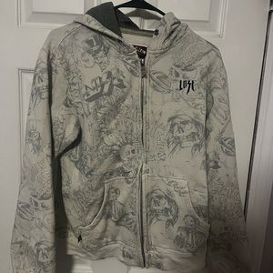 Lost enterprises hoodie